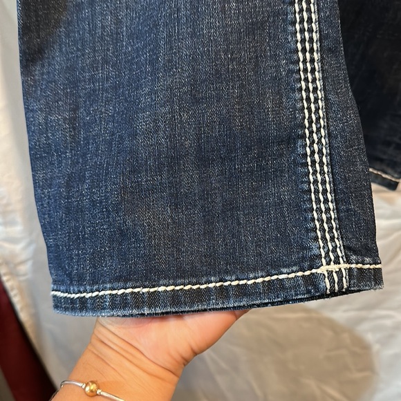 Rock & Roll Cowgirl Jeans - Picture 3 of 8